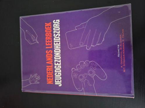 A. Goudkuil - Nederlands Leerboek Jeugdgezondheidszorg, Boeken, Schoolboeken, Zo goed als nieuw, Nederlands, Overige niveaus, Ophalen of Verzenden