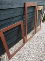 eiken houten lijsten, Ophalen, Hout
