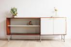 Vintage dressoir, Braakman voor Pastoe . Retro design kast, Huis en Inrichting, Ophalen, Metaal, O, Pastoe