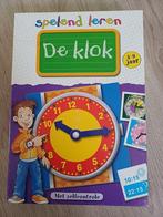 Spelend leren De Klok, Ophalen