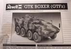 Revell 1:35 GTK Boxer, Hobby en Vrije tijd, Modelbouw | Auto's en Voertuigen, Gebruikt, Tank, Ophalen of Verzenden, 1:32 tot 1:50