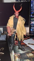 Sideshow 1/6 Hellboy figure, Verzenden, Zo goed als nieuw, Film, Beeldje, Replica of Model
