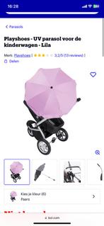 Nieuwe kinderwagen/buggy parasol universeel, Kinderen en Baby's, Kinderwagens en Combinaties, Nieuw, Overige merken, Kinderwagen