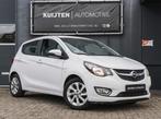 Opel KARL 1.0 ecoFLEX Innovation / Navi / CarPlay / Leder /, Auto's, Opel, Voorwielaandrijving, 839 kg, Gebruikt, Wit