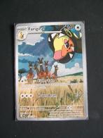 7285. Nieuwe Pokemon Kaart Secret FARIGIRAF HP 140 (228/198), Verzenden, Nieuw, Losse kaart, Foil