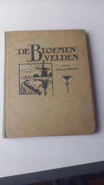Plaatjesalbum "De bloemenvelden" van J. W. de Groot, Ophalen, Gelezen, J.W. de Groot, Plaatjesalbum
