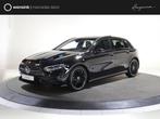 Mercedes-Benz A-Klasse 180 Business Solution AMG | Panoramas, Auto's, Mercedes-Benz, 4 cilinders, Zwart, Bedrijf, Nieuw
