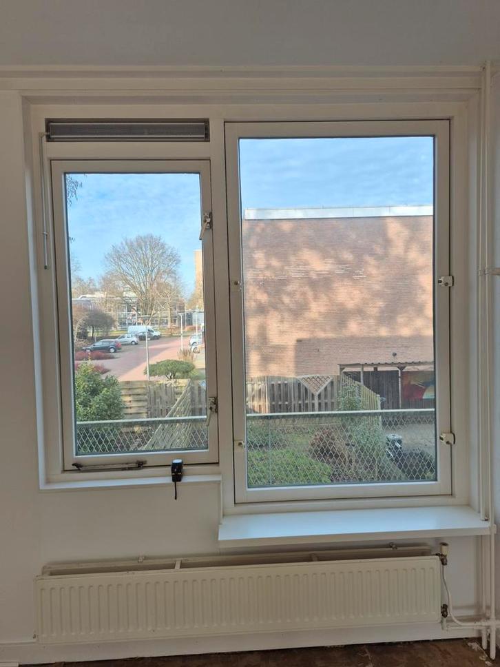 Pui | Groot Kantelraam | Klein Raam, Doe-het-zelf en Verbouw, Glas en Ramen, Gebruikt, Gevelraam of Ruit, 160 cm of meer, 160 cm of meer