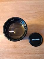 Te koop: Panagor Auto Tele 135 mm f2.8, Ophalen of Verzenden, Zo goed als nieuw, Telelens
