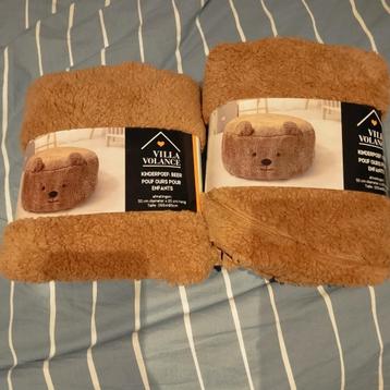 Kinderpoef Beer van Villa Volance beschikbaar voor biedingen