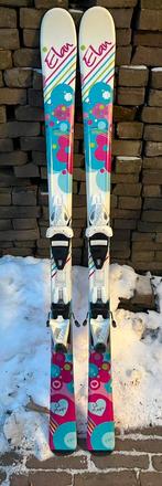 Ski Elan Lil Magic kinderski - 140 cm, 140 tot 160 cm, Gebruikt, Carve, Skiën