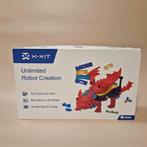X-Kit - bouw, programmeer en 3D print, Ophalen of Verzenden, Zo goed als nieuw, Elektronica, Met geluid