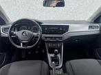 Volkswagen Polo 1.0 TSI Comfortline-Carplay-Nap-APK, Voorwielaandrijving, Gebruikt, Euro 6, Origineel Nederlands
