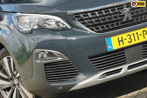 Peugeot 3008 1.2 PureTech Blue Lease Premium - Gris Hurrican, Auto's, Peugeot, Bedrijf, Te koop, ABS, Achteruitrijcamera, Adaptive Cruise Control