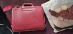 Bombata laptop tas rood zgan, Computers en Software, Laptoptassen, Ophalen of Verzenden