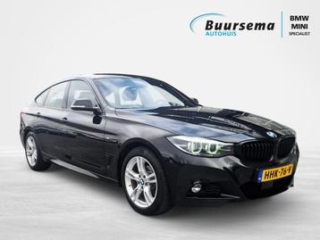 BMW 3-serie 320i xDrive High Exe | Zwart sportinterieur | Ac beschikbaar voor biedingen
