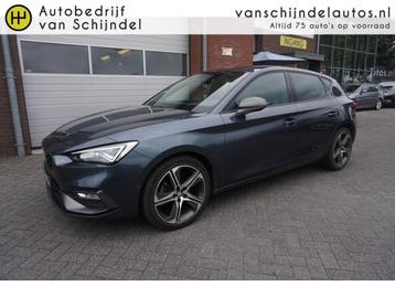 SEAT Leon 1.5 eTSI 150PK FR SPORT NIEUW MODEL! AUTOMAAT DEAL beschikbaar voor biedingen