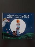 Sint gaat de wereld rond. Nicolette van Dam, Ophalen of Verzenden, Nieuw, Fictie algemeen