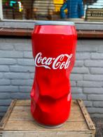 Groot Coca Cola Blik Beeld - Reclame Decoratie, Verzamelen, Beelden en Beeldjes, Ophalen, Gebruikt, Overige typen