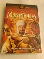 Khartoum  Charlton Heston DVD, Cd's en Dvd's, Dvd's | Klassiekers, 1960 tot 1980, Overige genres, Ophalen of Verzenden, Zo goed als nieuw