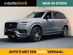 Volvo XC90 T8 Recharge AWD R-Design | 22" | Panorama | Trekh, Gebruikt, 4 cilinders, 7 stoelen, Leder