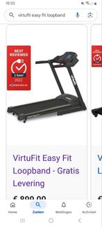 Virtufit easy fit loopband, Ophalen, Zo goed als nieuw, Loopband
