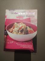 Vatcharin Bhumichitr - 50 curry's uit Thailand, Azië en Oosters, Ophalen of Verzenden, Zo goed als nieuw, Vatcharin Bhumichitr