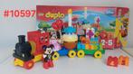 Duplo - Mickey & Minnie Verjaardagsoptocht, Ophalen of Verzenden, Complete set, Duplo