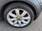 Mini Mini 1.4 One, '08, airco, lm-velgen, nieuwe apk , keuri, Auto's, Voorwielaandrijving, Stof, Gebruikt, Zwart