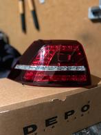 Golf 7 Led achterlicht Links, Auto-onderdelen, Ophalen of Verzenden, Gebruikt, Volkswagen