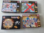 Te koop: Wasgij puzzels, Ophalen of Verzenden, 500 t/m 1500 stukjes, Zo goed als nieuw