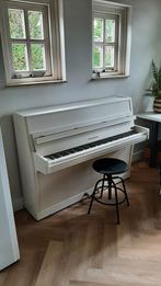 Piano, Ophalen, Gebruikt, Wit, Piano