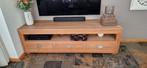 Teakhouten tv kast, Ophalen, 150 tot 200 cm, Zo goed als nieuw, Minder dan 100 cm