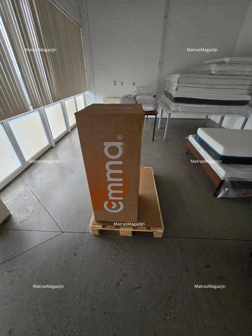 Emma Diamond Hybrid 160x200 x25 cm Meerdere Maten Beschikbaa, Huis en Inrichting, Slaapkamer | Matrassen en Bedbodems, Nieuw, Matras