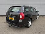Dacia Logan MCV 0.9 TCe Prestige NAP 1e eigenaar trekhaak Cr, Stof, Zwart, Origineel Nederlands, Bedrijf