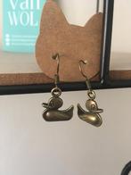 Eendjes, Overige materialen, Hangers, Bruin, Nieuw