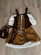 Dirndl Jurk - Carnaval, Maat 38/40 (M), Carnaval, Ophalen of Verzenden, Zo goed als nieuw