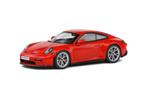 Porsche 911 GT3 Touring 2023 rood 1:43 Solido, Hobby en Vrije tijd, Modelauto's | 1:43, Verzenden, Nieuw, Auto, Solido