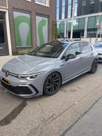Volkswagen Golf 8 2020 R line schade, Auto diversen, Schadeauto's, Volkswagen, Diesel, Zilver of Grijs, Ophalen