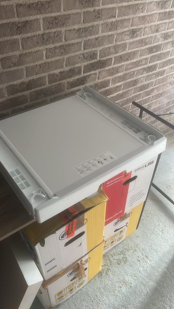 wasmachine/droogtrommel Lade (samsung), Witgoed en Apparatuur, Onderdelen en Toebehoren, Gebruikt, Ophalen