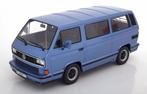 Volkswagen T3 Bus B32 Porsche 1984 Blauw Metallic 1-18 KK Sc, Hobby en Vrije tijd, Modelauto's | 1:18, Overige merken, Tschuiten@hotmail.com