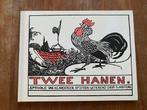 Twee hanen - sprookje van Andersen & T van Hoytema, Boeken, Prentenboeken en Plaatjesalbums, Ophalen of Verzenden, Nieuw, Prentenboek
