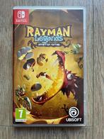 Rayman Legends nintendo switch, Spelcomputers en Games, 3 spelers of meer, Ophalen, Zo goed als nieuw, Vanaf 7 jaar