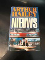 Arthur Hailey - Nieuws, Ophalen of Verzenden, Gelezen, Europa overig