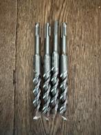SDS-plus betonboren 12mm - Set van 4 (Nieuw), Ophalen of Verzenden, Nieuw