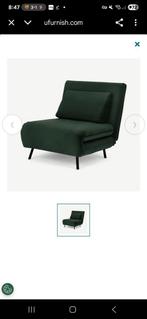 Slaapbank, sofa bed. Van merk MADE, Huis en Inrichting, Slaapkamer | Slaapbanken, Ophalen, Zo goed als nieuw, Tweepersoons