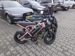 Fatbike mini Bleutooth Music Rosé Gold Gashendel 6km, 59 cm of meer, Nieuw, 50 km per accu of meer, Overige merken