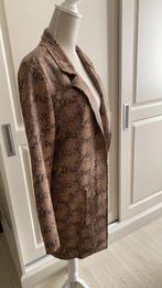 Colbert Blazer maat 38 NORAH Lang model, Maat 38/40 (M), Bruin, Nieuw, Ophalen of Verzenden