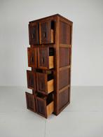 Antieke Eiken Archiefkast – Circa 1900–1920, Ophalen