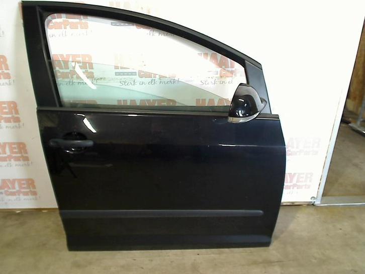 Portier Rechts Voor Volkswagen Golf Plus (5M1/1KP) 2006, Auto-onderdelen, Carrosserie en Plaatwerk, Volkswagen, Gebruikt
